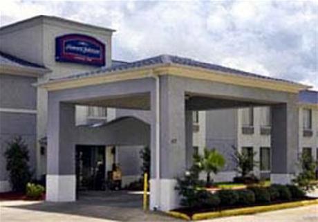 Howard Johnson Express Inn Iowa LA