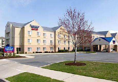 Fairfield Inn & Suites Allentown Bethlehem/Lehigh Valley Airport