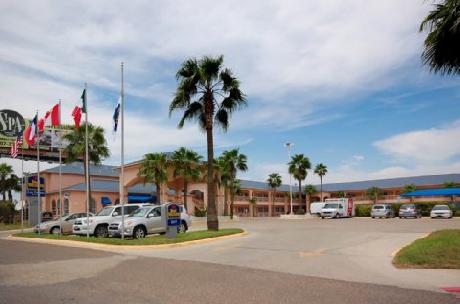 BEST WESTERN Las Palmas Inn