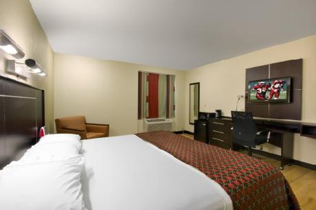 Red Roof Inn Columbus Downtown Convention Center