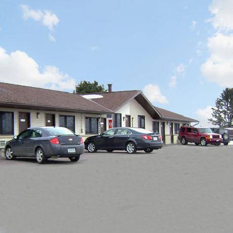 Starlite Motel Richland Center