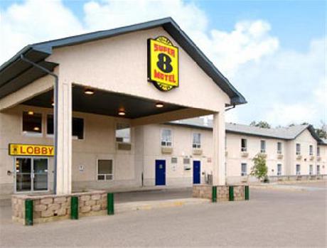Super 8 Fort McMurray