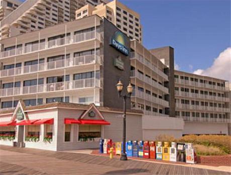 Days Inn Atlantic City Oceanfront-Boardwalk