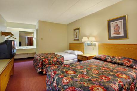 Red Roof Inn Charlotte Airport West