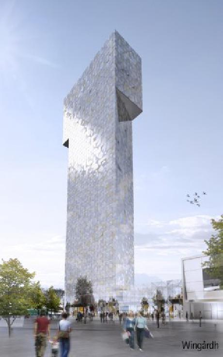 Scandic Victoria Tower