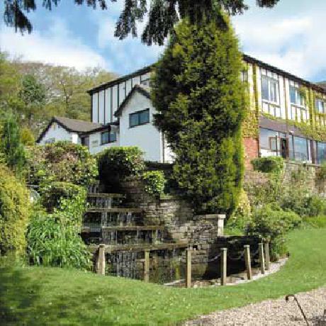 BEST WESTERN Higher Trapp Country House Hotel