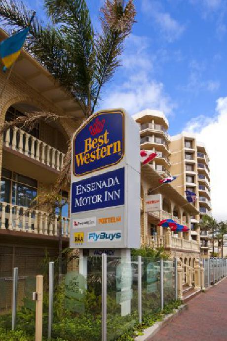 BEST WESTERN Ensenada Motor Inn