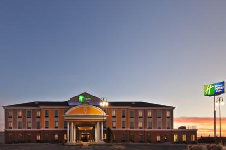 Holiday Inn Express Hotel & Suites WOLFFORTH