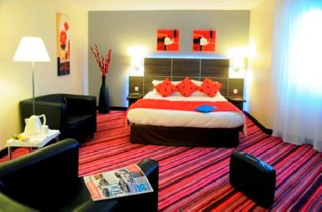 INTER-HOTEL ACTUEL HOTEL