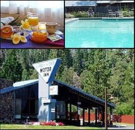 Lake of the Sky Inn