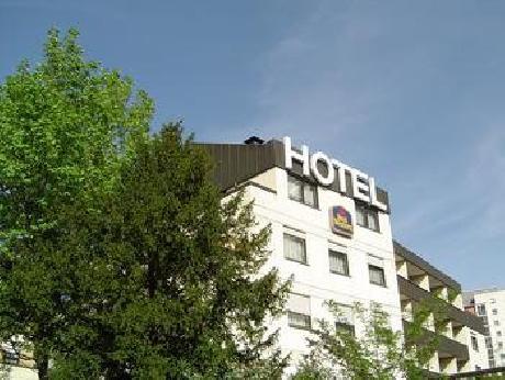BEST WESTERN Hotel Stuttgart 21