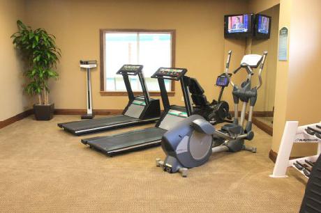 Holiday Inn Hotel & Suites BARBOURSVILLE