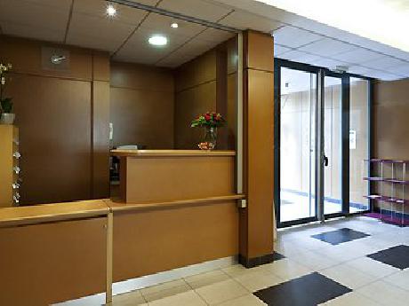 Adagio Access Vanves Porte de Chatillon