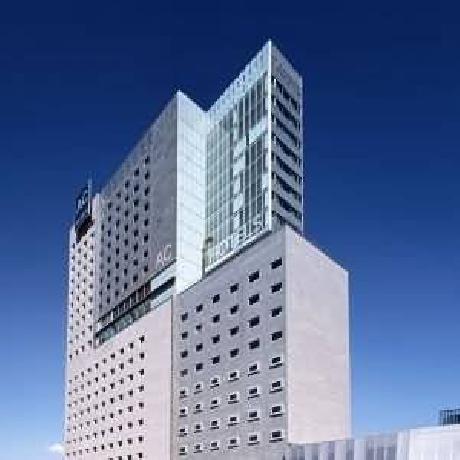 AC Hotel Barcelona Forum