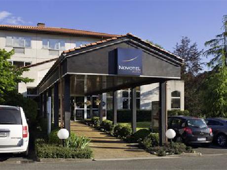 Novotel Biarritz Anglet Aeroport