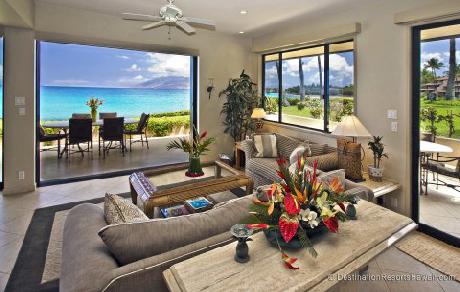 Makena Surf- Destination Resorts