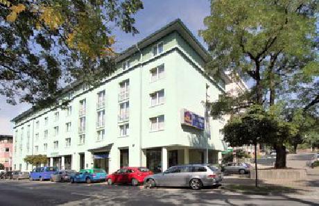 BEST WESTERN Macrander Hotel Dresden