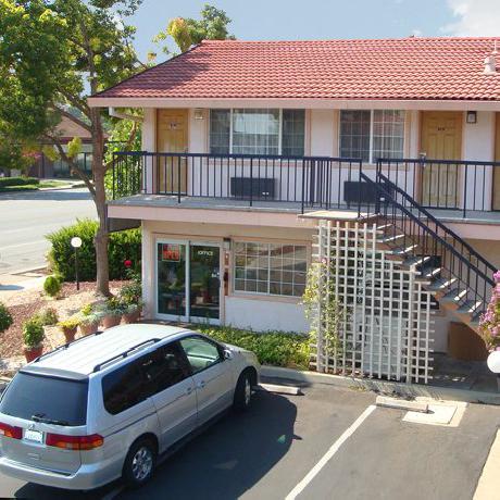 Morgan Hill Inn Motel