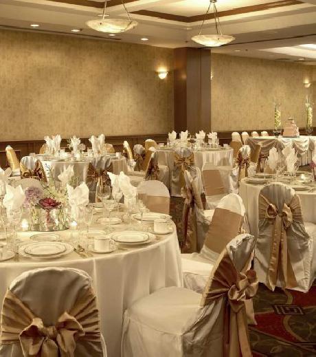 Embassy Suites Chicago  Downtown