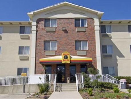 Super 8 Denton