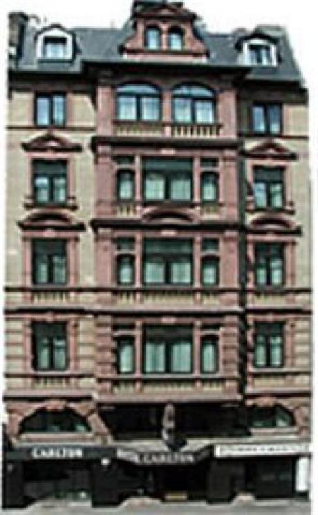 Hotel Carlton Frankfurt