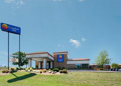 Comfort Inn Chillicothe