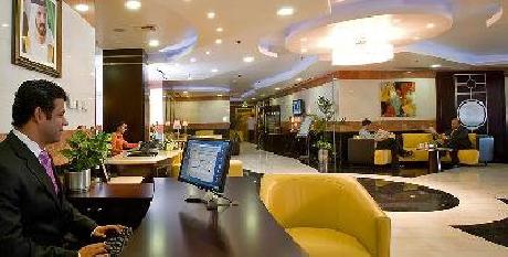 Coral Al Khoory Hotel Apts