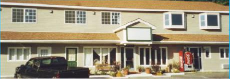 Berkshire Travel Lodge