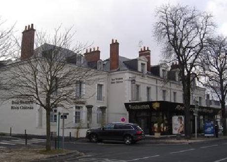 BEST WESTERN Blois Chateau