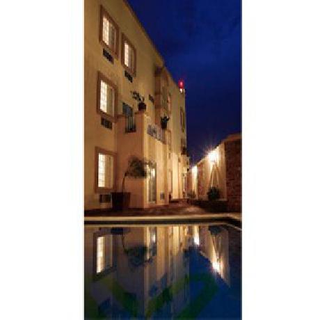 Mexico Plaza Campestre Suites