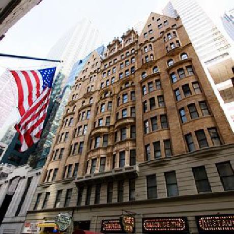 Aka Times Square Suites