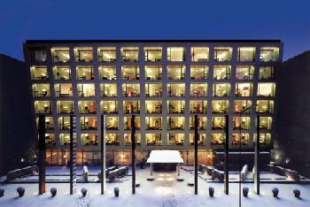 Radisson Blu Media Harbour Hotel Dusseldorf