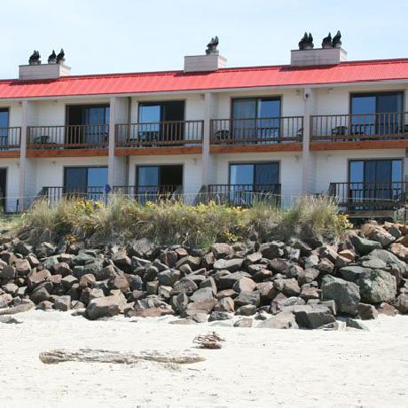 Tradewinds Motel Rockaway Beac