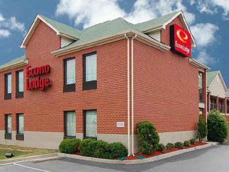 Econo Lodge Richmond