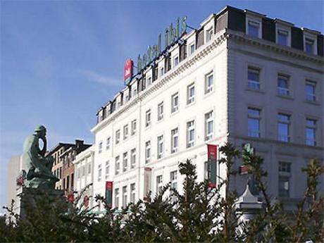 ibis Charleroi Centre Gare