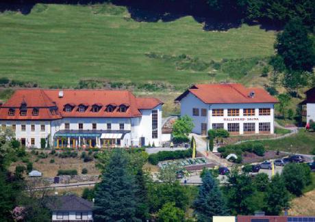 Ringhotel Panorama Fohlenhof