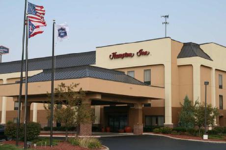 Hampton Inn Cleveland/Medina