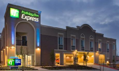 Holiday Inn Express BENICIA