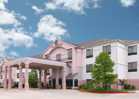Comfort Suites La Porte