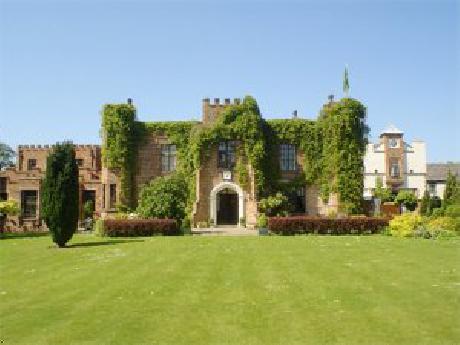 Crabwall Manor Hotel