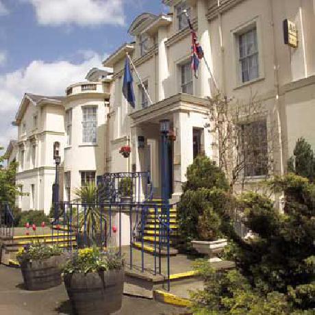 BEST WESTERN Banbury House Hotel