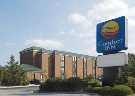 Comfort Inn Blacksburg
