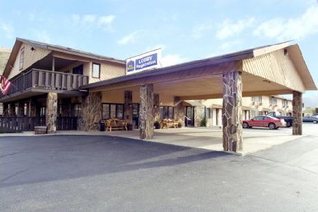 BEST WESTERN PLUS By Mammoth Hot Springs