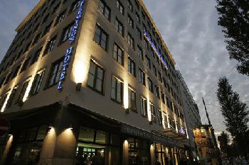 Fleming's Hotel Munchen-City