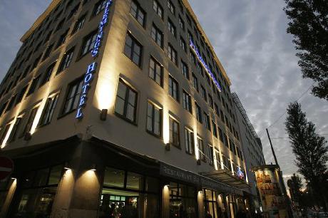 Fleming's Hotel Munchen-City