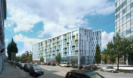 Scandic Hamburg Emporio