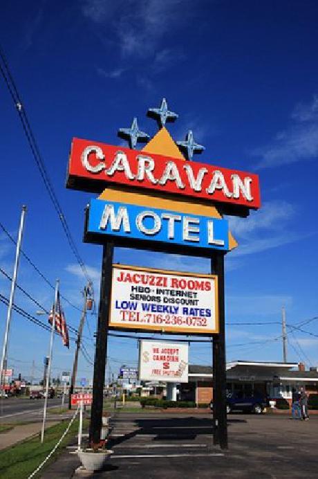 Caravan Motel