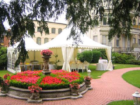 Holland Hotel Sophienpark