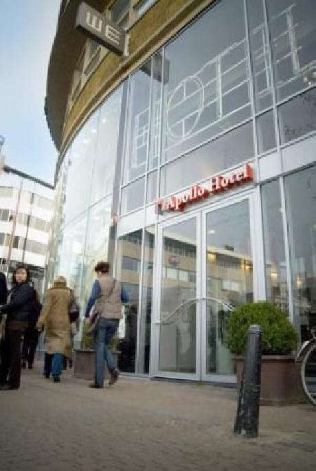 Apollo Hotel Utrecht Centre
