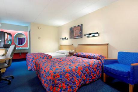 Red Roof Inn Aberdeen